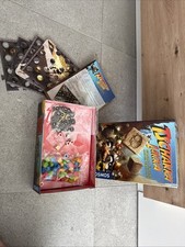 Tschakka lakka brettspiel gebraucht kaufen  Großrinderfeld