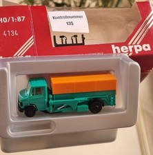 Herpa 4134 mercedes gebraucht kaufen  Deutschland