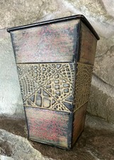 Tall patina brown for sale  Vista