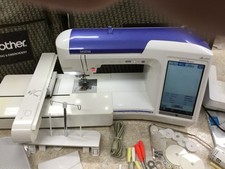 Brother quattro nv6000d for sale  Lancaster