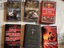 Fantasy romantasy bücher gebraucht kaufen  Saarbrücken