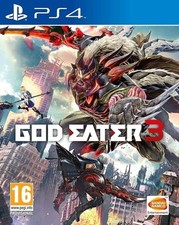 God eater playstation d'occasion  France