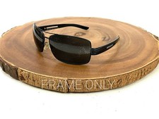 Óculos de sol PRADA SPR 541 preto SOMENTE ARMAÇÃO 1BO-1A1 64 12 125 mm fabricado na Itália, usado comprar usado Óculos de sol PRADA SPR 541 preto SOMENTE ARMAÇÃO 1BO-1A1 64 12 125 mm fabricado na Itália, usado comprar usado  Enviando para Brazil