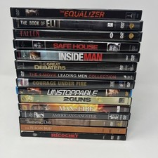 Dvd lot denzel for sale  Richland