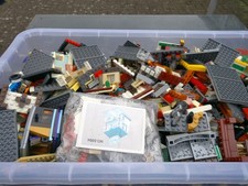 Joblot plastic building for sale  BRAINTREE