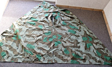 Wehrmacht zeltplane zeltbahn gebraucht kaufen  Helmbrechts