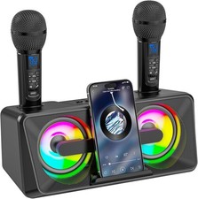 Karaoke machine uhf for sale  ROCHDALE