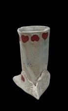 Stoneware vase wrap for sale  Vero Beach