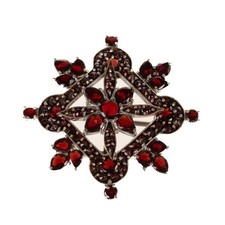 Historismus granat brosche gebraucht kaufen Historismus granat brosche gebraucht kaufen  Magdeburg