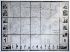 Spagna portogallo 1840 usato  Brescia