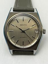 Zenith automatic vintage usato  Rovigo