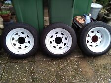Weller steel wheels for sale  FOLKESTONE