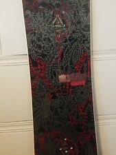 Burton blunt snowboard for sale  San Jose
