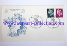 Fdc 1er jour d'occasion  Rouen-