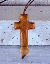 Ciondolo collana croci usato  Magione