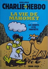 Charlie hebdo série d'occasion  Saint-Just-Saint-Rambert