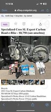 Specialized creo expert for sale  San Anselmo