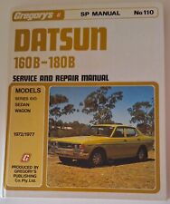 Gregory datsun 160b for sale  Shipping to Ireland