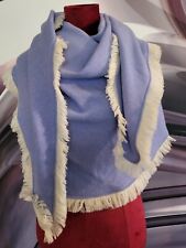 Damen merino dreieckstuch gebraucht kaufen  München