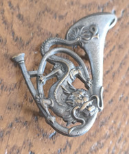 Insigne bcp bataillon d'occasion  Saint-Pierre-d'Oléron