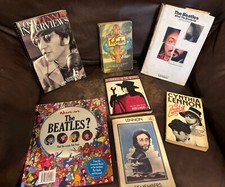 Beatles book bundle. for sale  IPSWICH