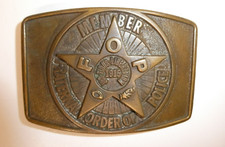 Vtg fraternal order for sale  Plainfield