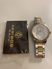 Akribos xxiv herren gebraucht kaufen  Brieselang