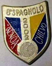 Spilla distintivo pins usato  Genova