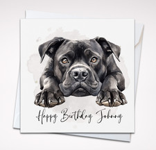 Personalised cane corso for sale  BIRMINGHAM