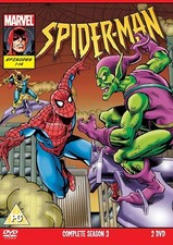 New spiderman staffel gebraucht kaufen  Berlin