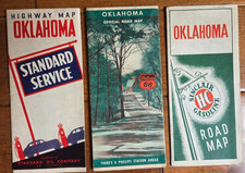 sinclair road map for sale  La Crosse