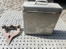 Scatola munizioni sidecar usato  Spedire a Italy