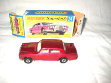 Mib 1967 matchbox for sale  Orange