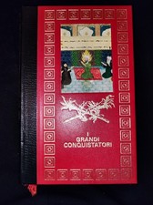 Grandi conquistatori. cesare usato  Villa di Tirano