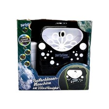 Seifenblasenmaschine partytime gebraucht kaufen  Neufahrn