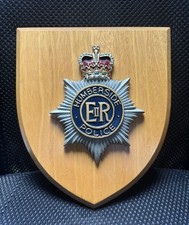 Humberside police wall for sale  STOKE-ON-TRENT