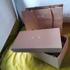 Boite vide miu d'occasion  Rebais