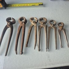 Vintage nail pullers for sale  TAMWORTH