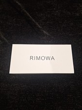 Usado, Estojo de alumínio para relógio Rimowa 3 comprar usado Usado, Estojo de alumínio para relógio Rimowa 3 comprar usado  Enviando para Brazil