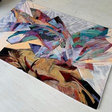 Textile Art & Fiber Art for sale  Phoenixville