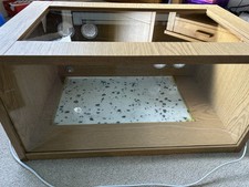 Habistat leopard gecko for sale  CANTERBURY