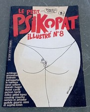 Wolinski petit psikopat d'occasion  Saint-Amand-les-Eaux