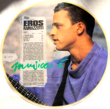 Eros ramazzotti musica usato  Italia