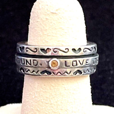 Brighton spinner ring for sale  Canton
