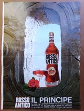 Pubblicità anni rosso usato  Enna