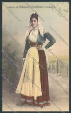 Sassari costumi sardi usato  Gambolo