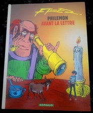 Philémon fred lettre d'occasion  Apt