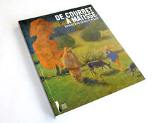 Courbet matisse donation d'occasion  Rouen-