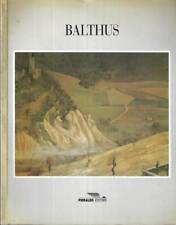 Balthus. monte calvello. usato  Italia