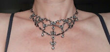 Collier fantaisie rivière d'occasion  Aix-en-Provence-